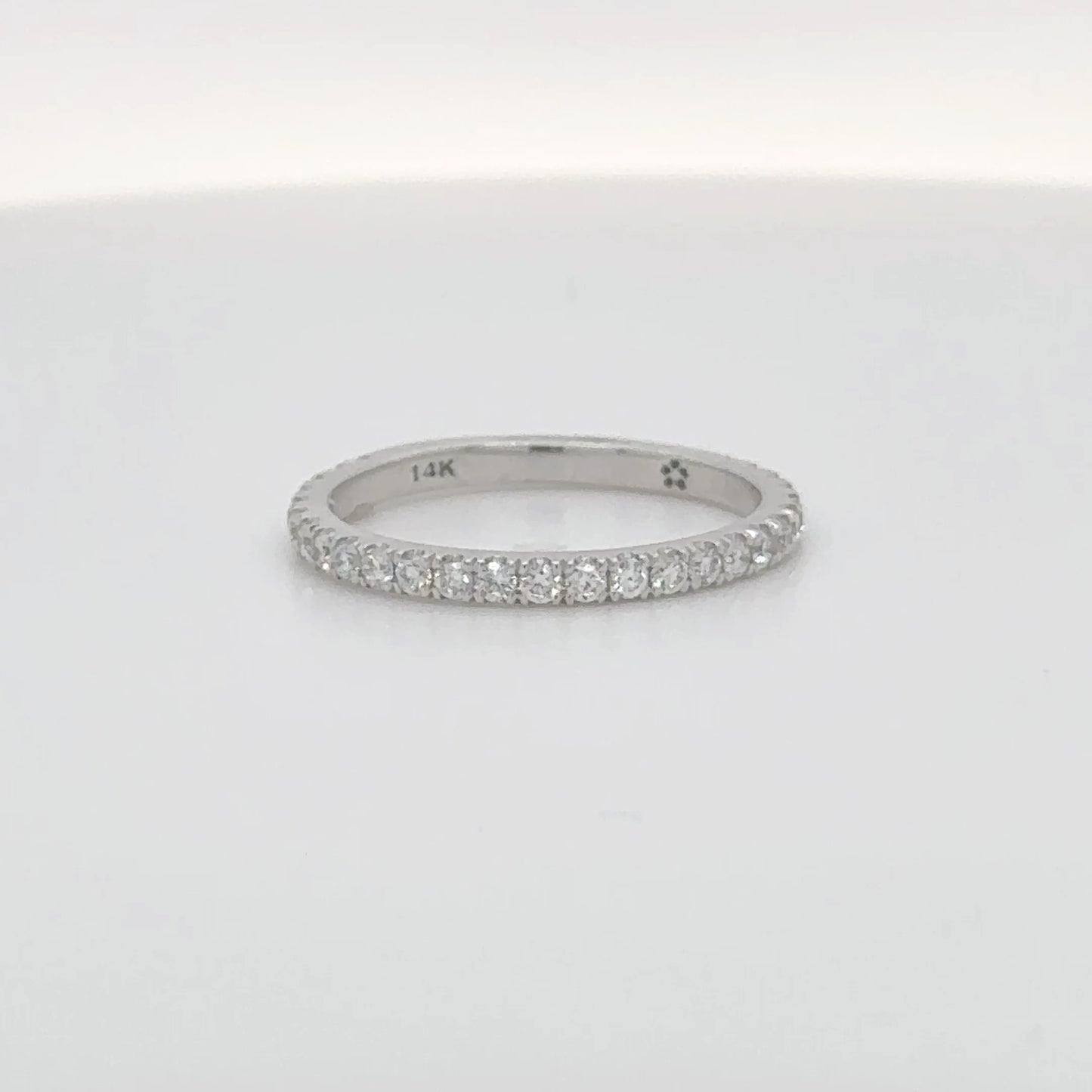 1.51 Carat Emerald Cut E/VVS2 GIA-Certified Diamond Ring matching set