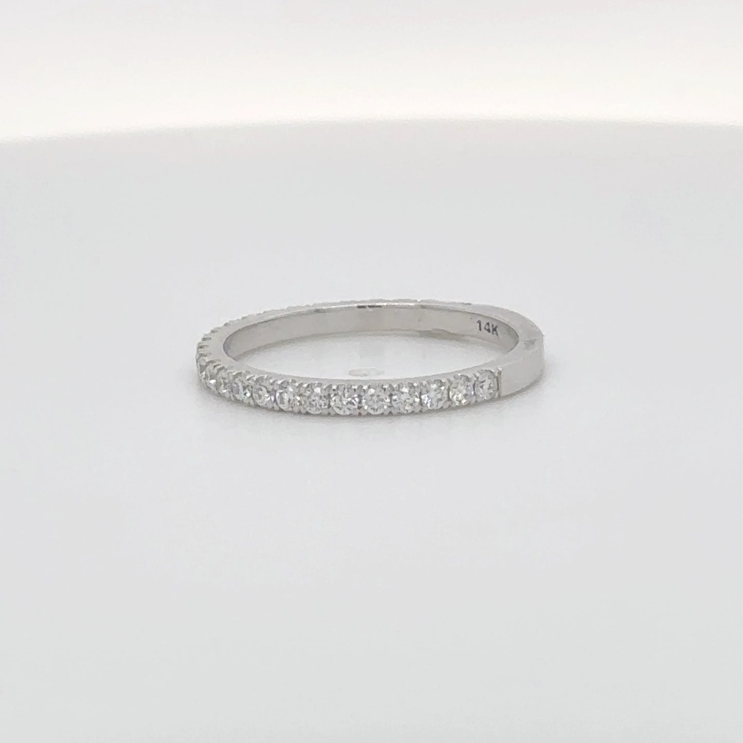 1.51 Carat Emerald Cut E/VVS2 GIA-Certified Diamond Ring matching set