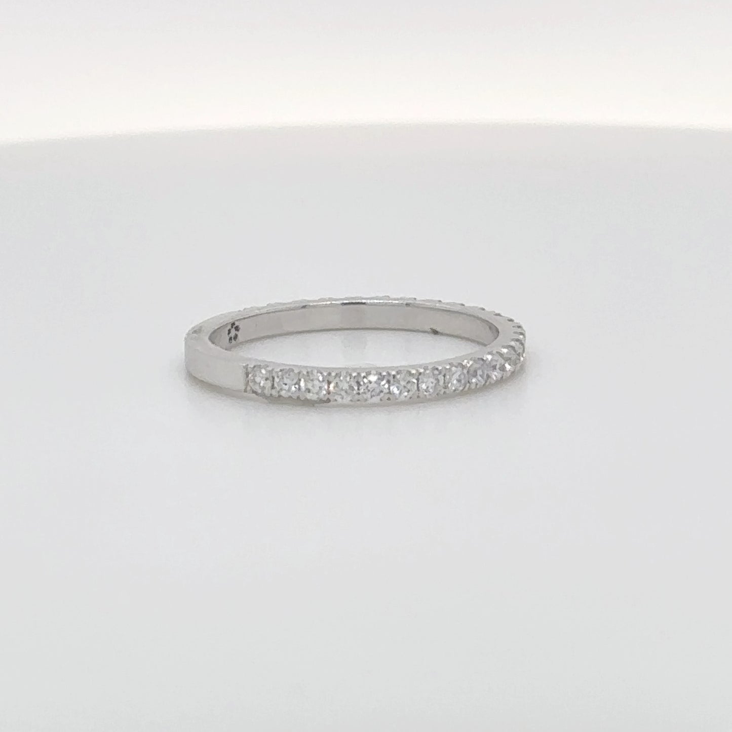 1.51 Carat Emerald Cut E/VVS2 GIA-Certified Diamond Ring matching set