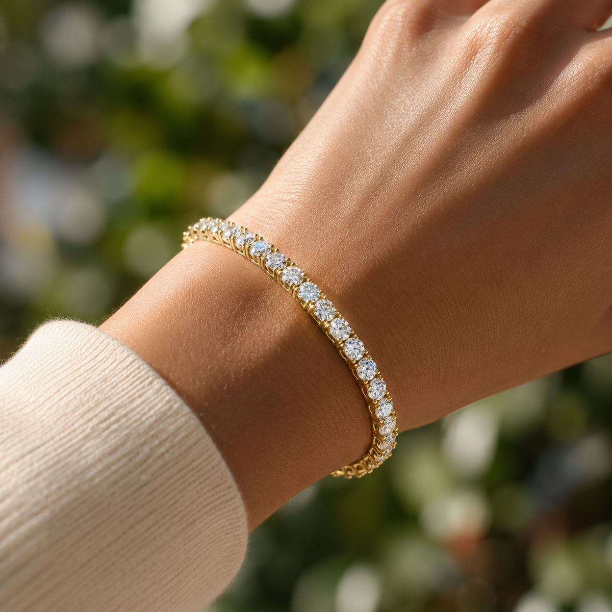 Tennis Bracelet