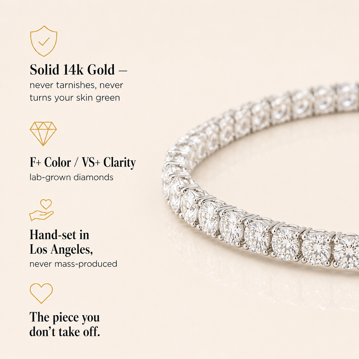 Tennis Bracelet
