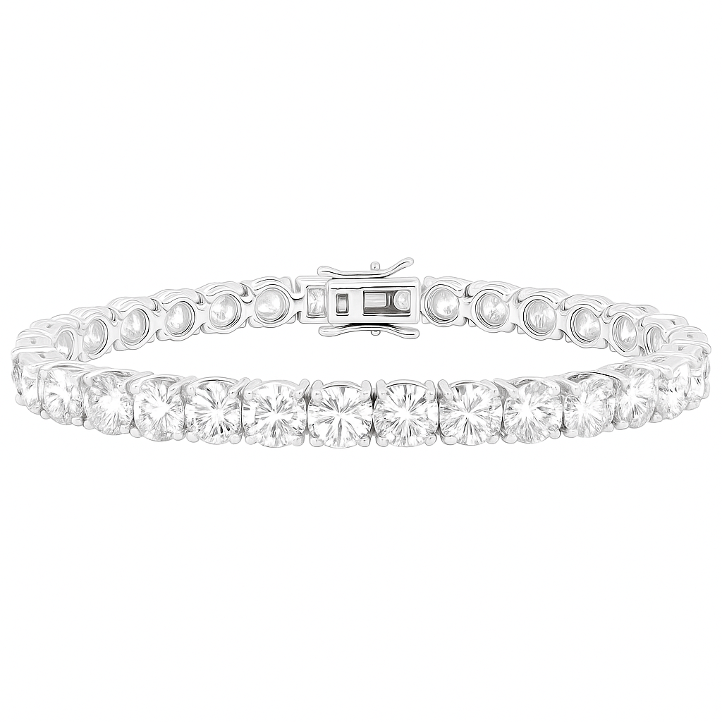 The Lumen Pavé Band